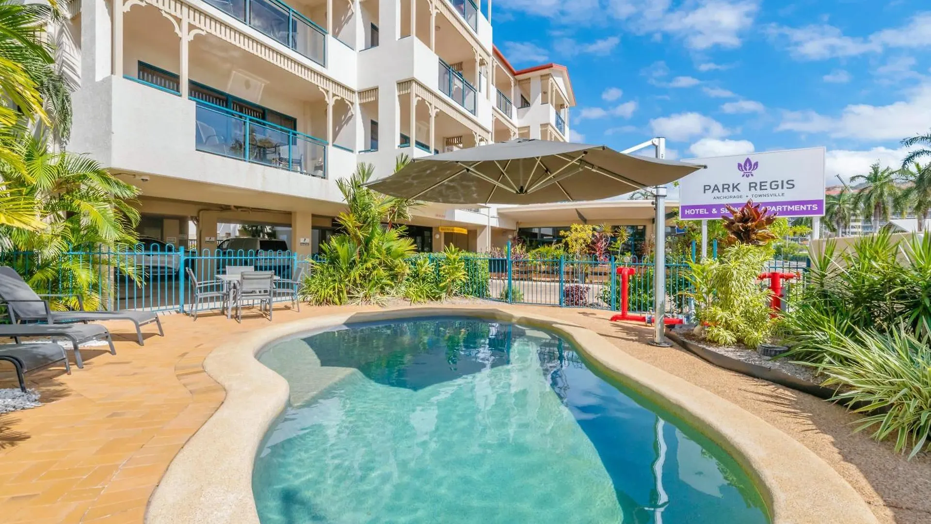 Apartment The Anchorage Escape Studio - Steps Away From City, Ferry And Stadium Townsville