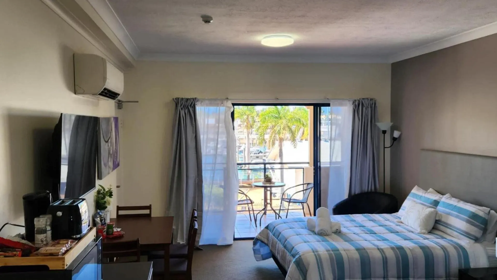 The Anchorage Escape Studio - Steps Away From City, Ferry And Stadium Townsville