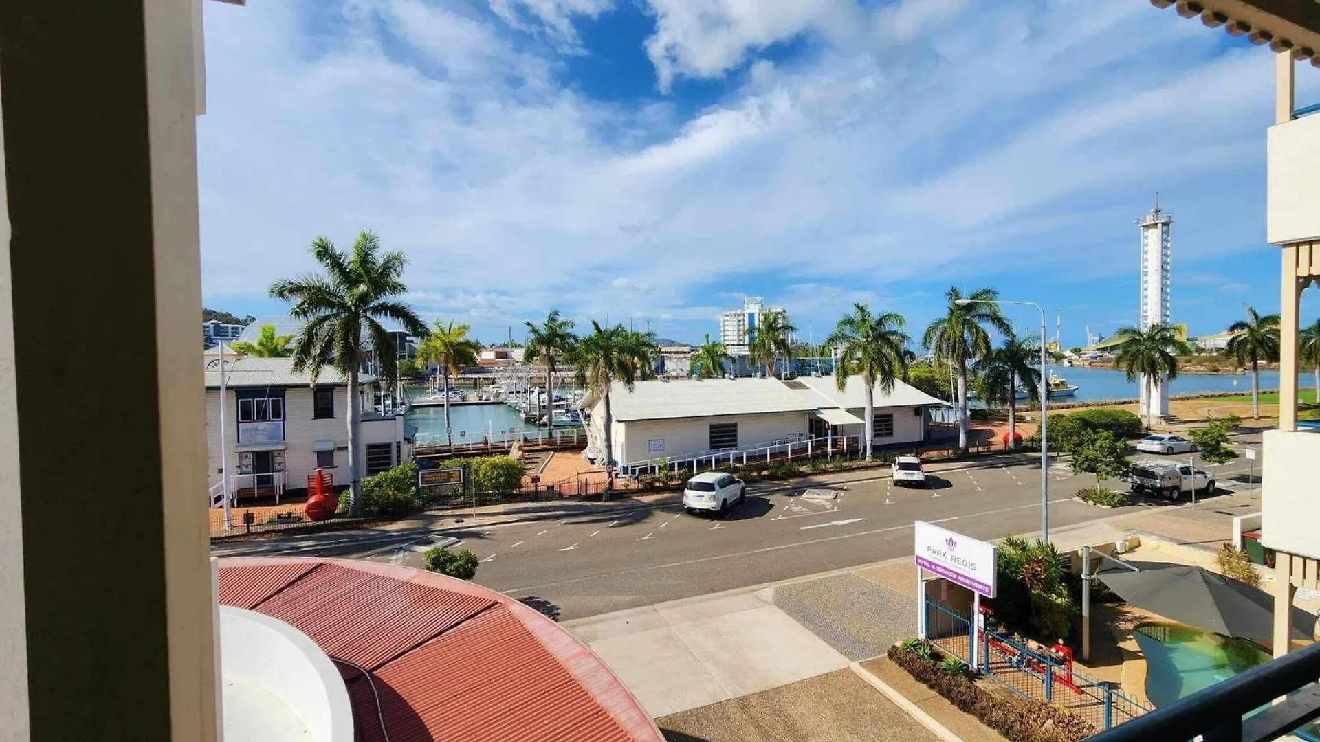 The Anchorage Escape Studio - Steps Away From City, Ferry And Stadium Townsville 0*,