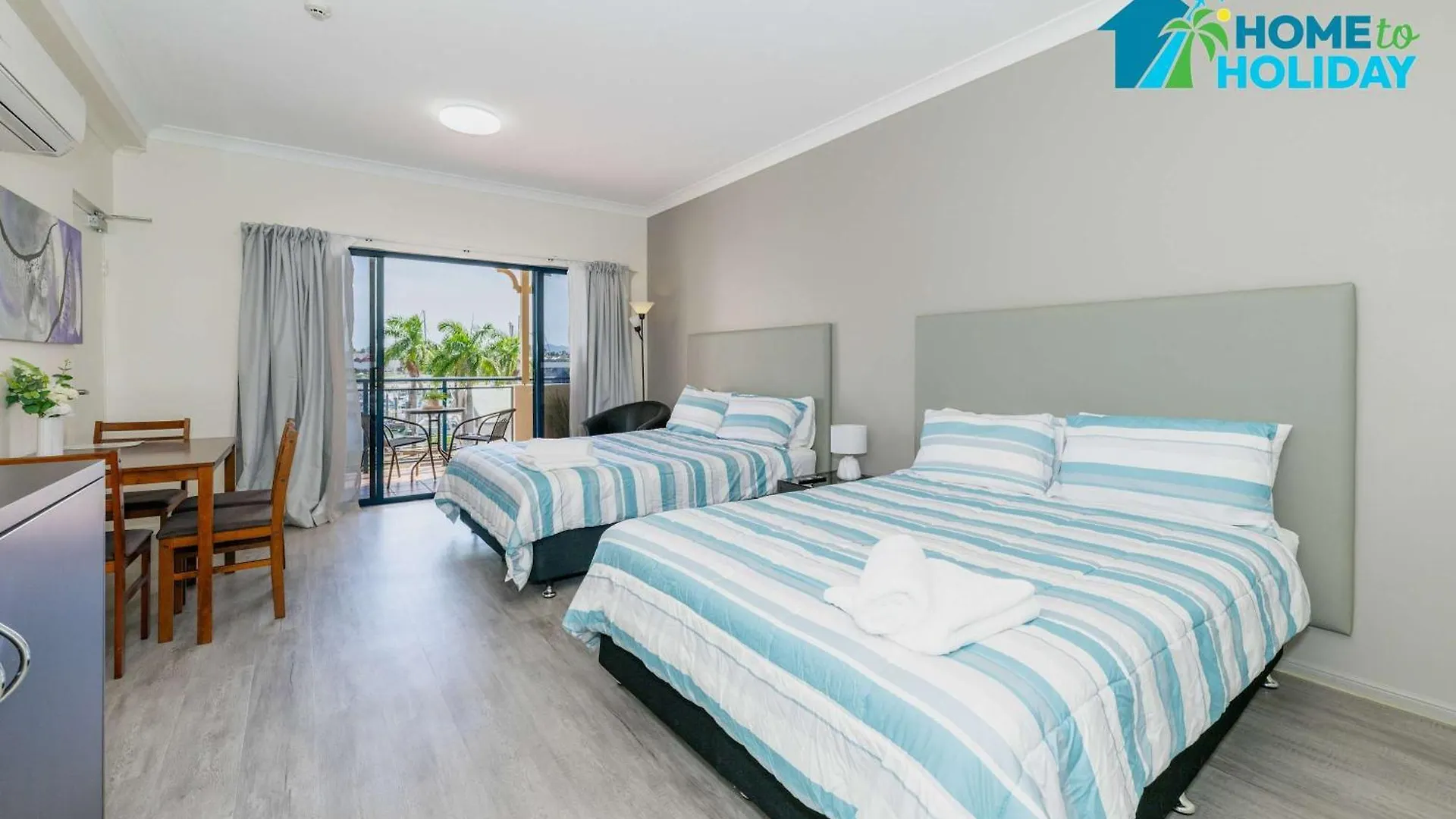 The Anchorage Escape Studio - Steps Away From City, Ferry And Stadium Townsville Apartment