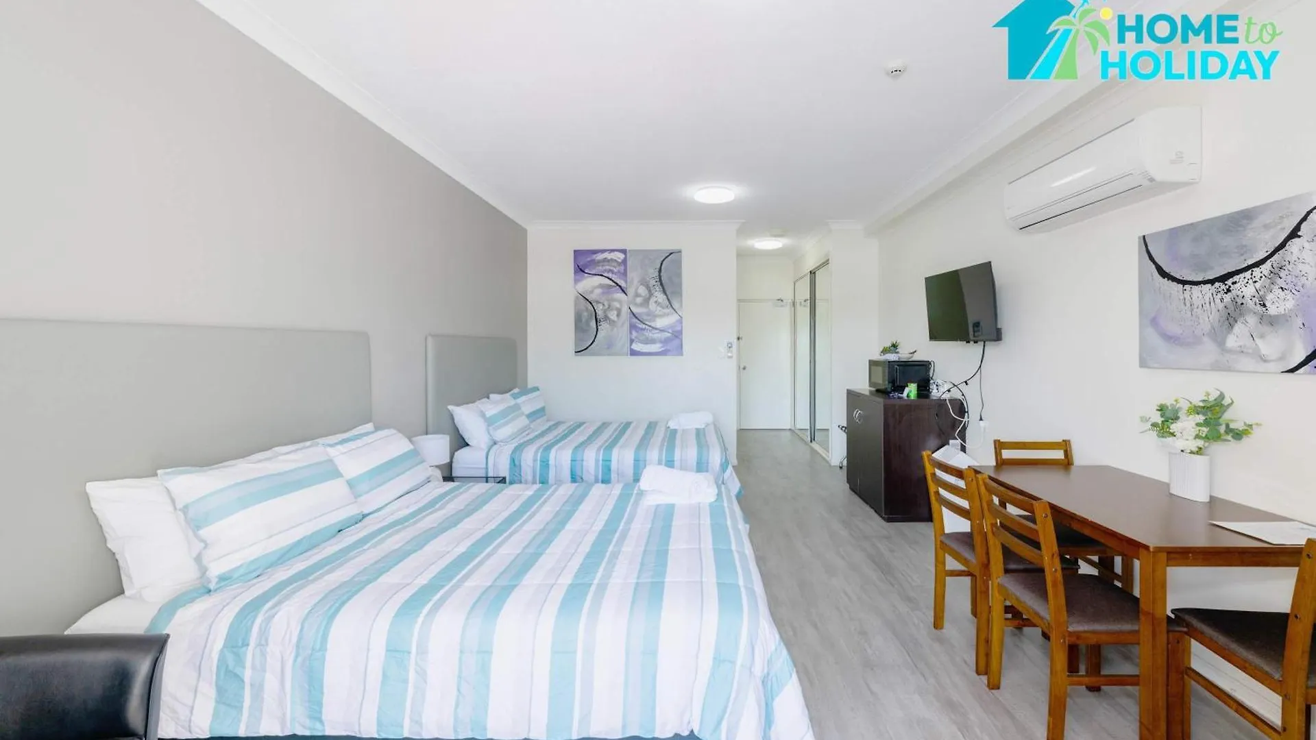 The Anchorage Escape Studio - Steps Away From City, Ferry And Stadium Townsville