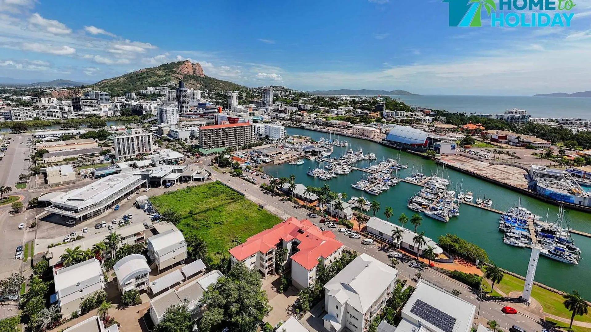 The Anchorage Escape Studio - Steps Away From City, Ferry And Stadium Townsville Australia