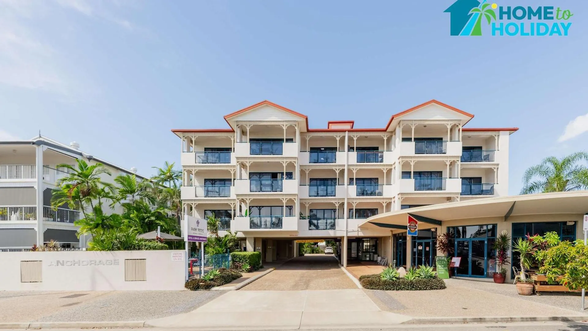 The Anchorage Escape Studio - Steps Away From City, Ferry And Stadium Townsville Australia