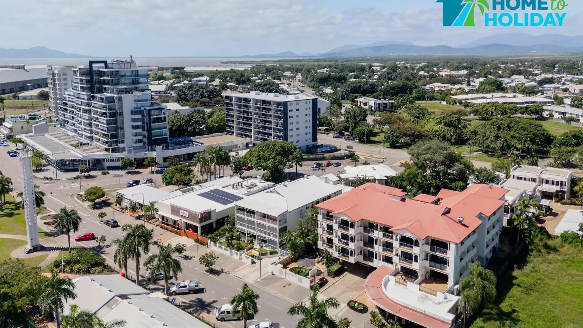 The Anchorage Escape Studio - Steps Away From City, Ferry And Stadium Townsville 0*,  Australia