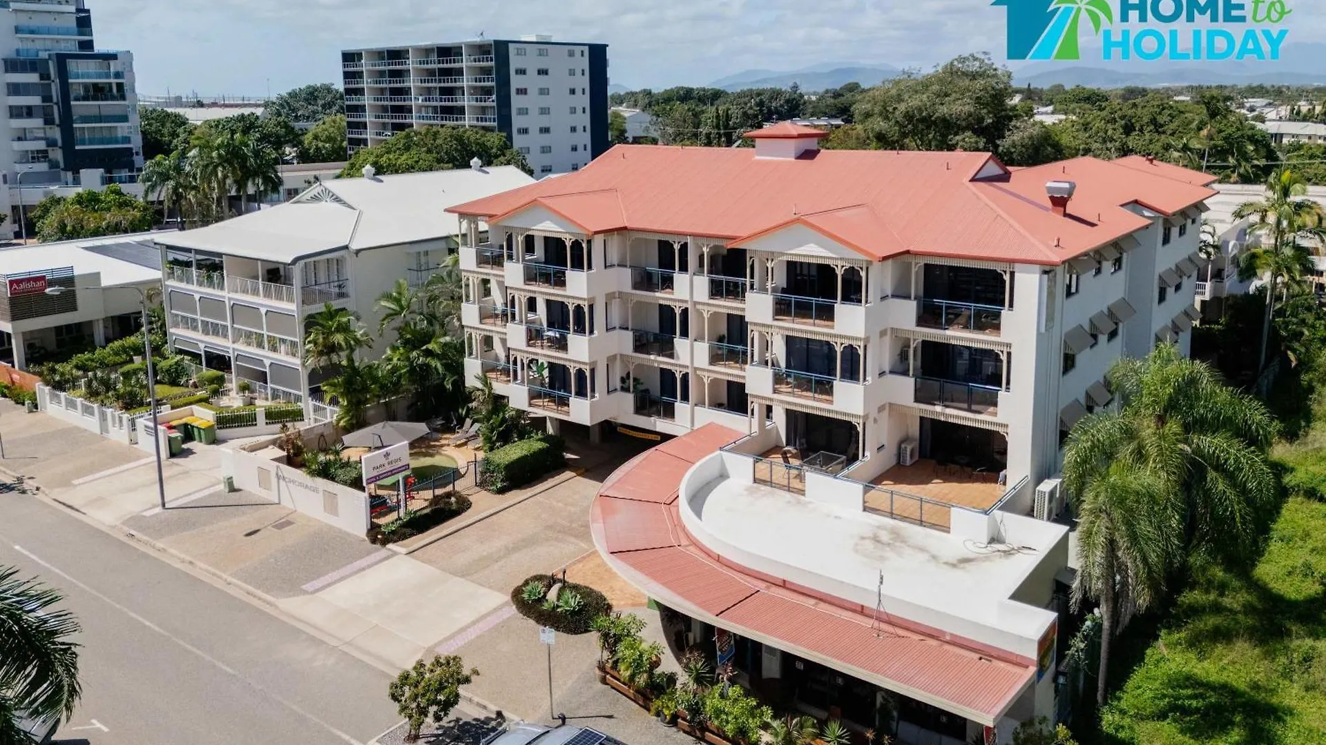 The Anchorage Escape Studio - Steps Away From City, Ferry And Stadium Townsville